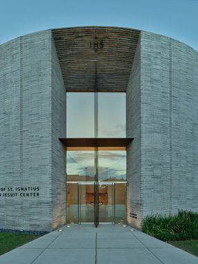 Loyola University Chapel
