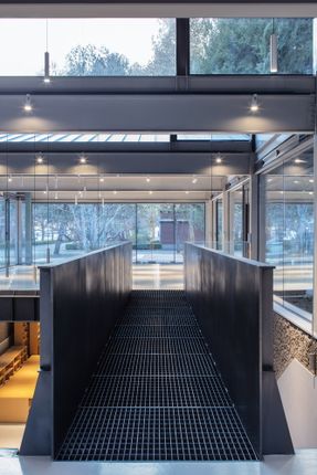 Beijing National Day School Student Creative Activity Center