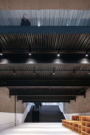 Beijing National Day School Student Creative Activity Center
