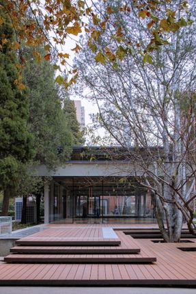 Beijing National Day School Student Creative Activity Center
