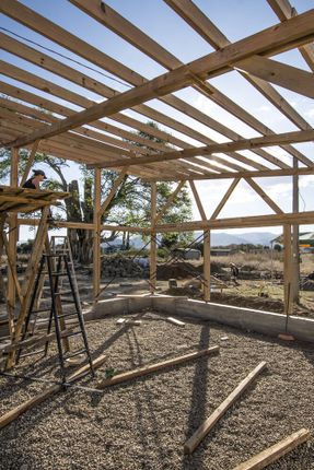 Quiané Center For Culture And Ecology – Phase I