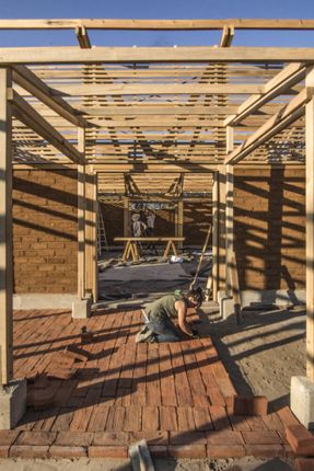Quiané Center For Culture And Ecology – Phase I
