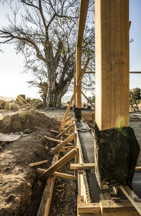 Quiané Center For Culture And Ecology – Phase I
