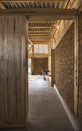 Quiané Center For Culture And Ecology – Phase I