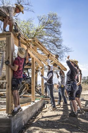Quiané Center For Culture And Ecology – Phase I