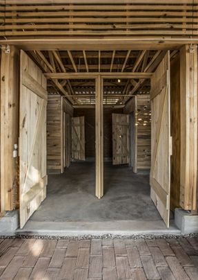 Quiané Center For Culture And Ecology – Phase I