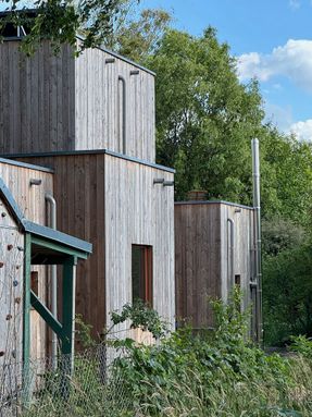 Falkensee II Single-Family House