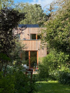 Falkensee II Single-Family House