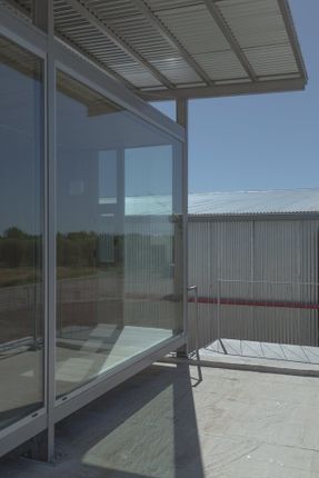 Office Above The Pool