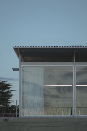 Office Above The Pool