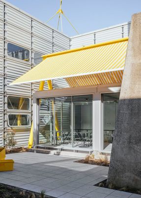 Modular Pavilion