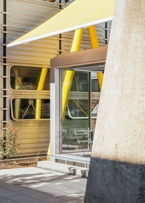 Modular Pavilion