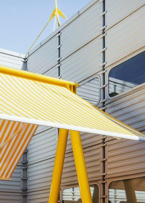 Modular Pavilion