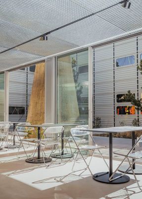 Modular Pavilion