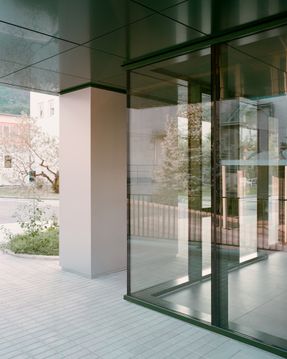 In Limine Gatehouse