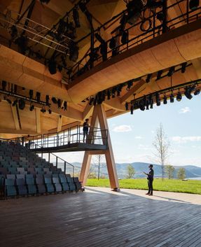Samuel H. Scripps Theater Center