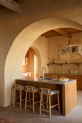 Gagy Self-Sufficient House