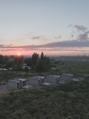 SCV Complex Cabins