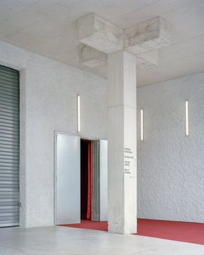 Temporary Theater Drama And L56 Multipurpose Hall