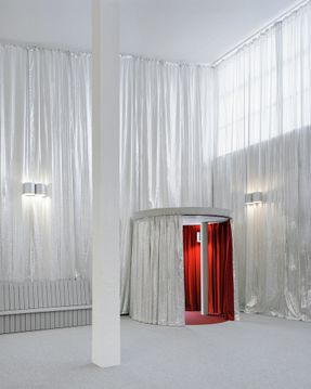 Temporary Theater Drama And L56 Multipurpose Hall