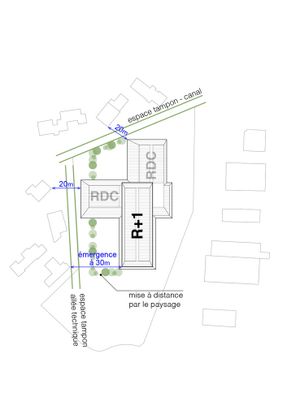 Alain Bertrand School Complex