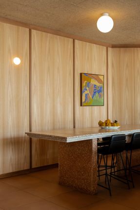 Mensa Kitchen