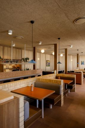 Mensa Kitchen