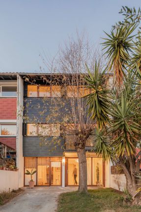Workers' House Renovation