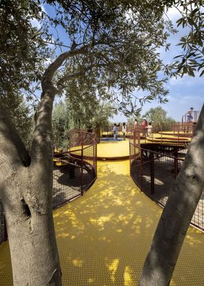 Cheshm Cheran Bazi Playground