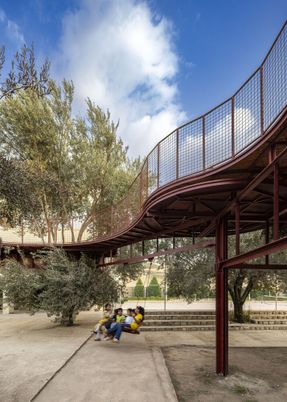 Cheshm Cheran Bazi Playground