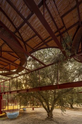 Cheshm Cheran Bazi Playground
