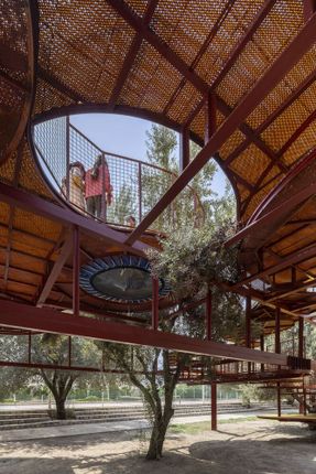 Cheshm Cheran Bazi Playground