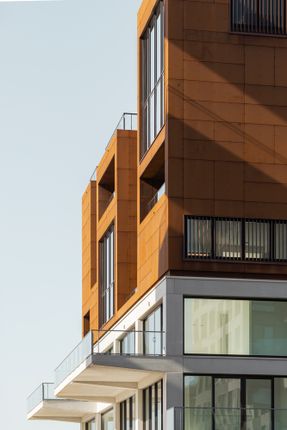 Kaap - Residential District And Circular Pavilion