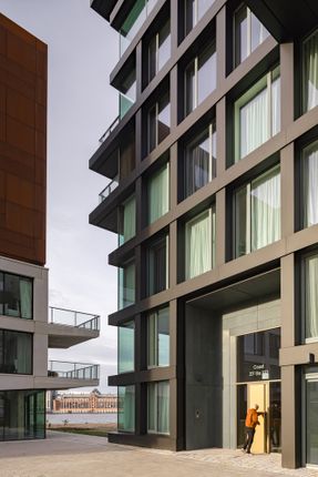 Kaap - Residential District And Circular Pavilion