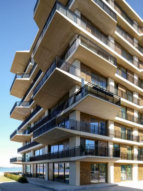 Kaap - Residential District And Circular Pavilion