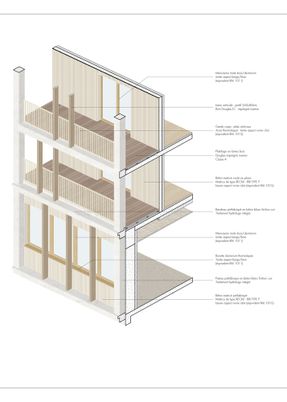 Nanterre Housing
