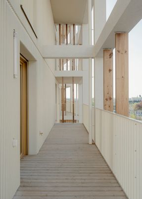 Nanterre Housing