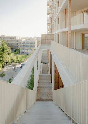 Nanterre Housing