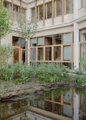 Nanterre Housing