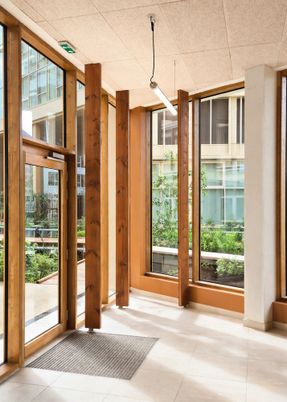 Nanterre Housing