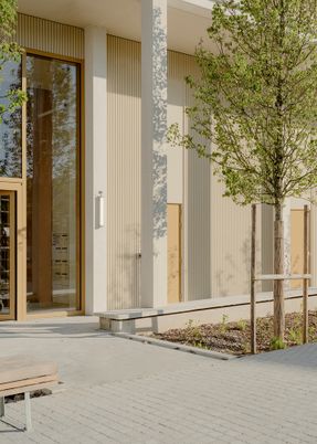 Nanterre Housing