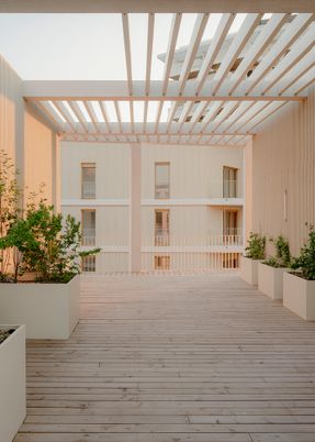 Nanterre Housing