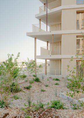 Nanterre Housing