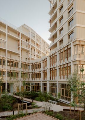 Nanterre Housing