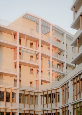 Nanterre Housing