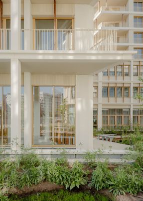 Nanterre Housing