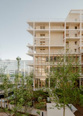Nanterre Housing