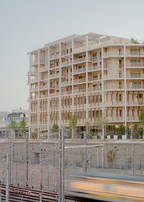 Nanterre Housing