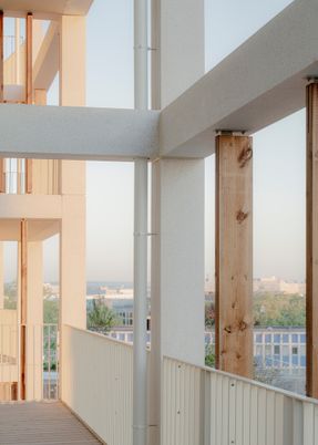 Nanterre Housing