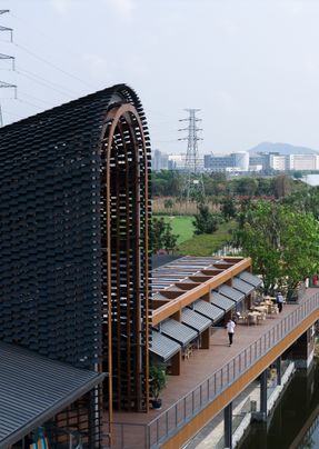 Zhuhai Chillong Dreamland Barn Restaurant